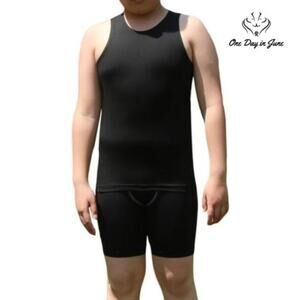 Lanbaosi Sleeveless Tank Set Size 8 (130)